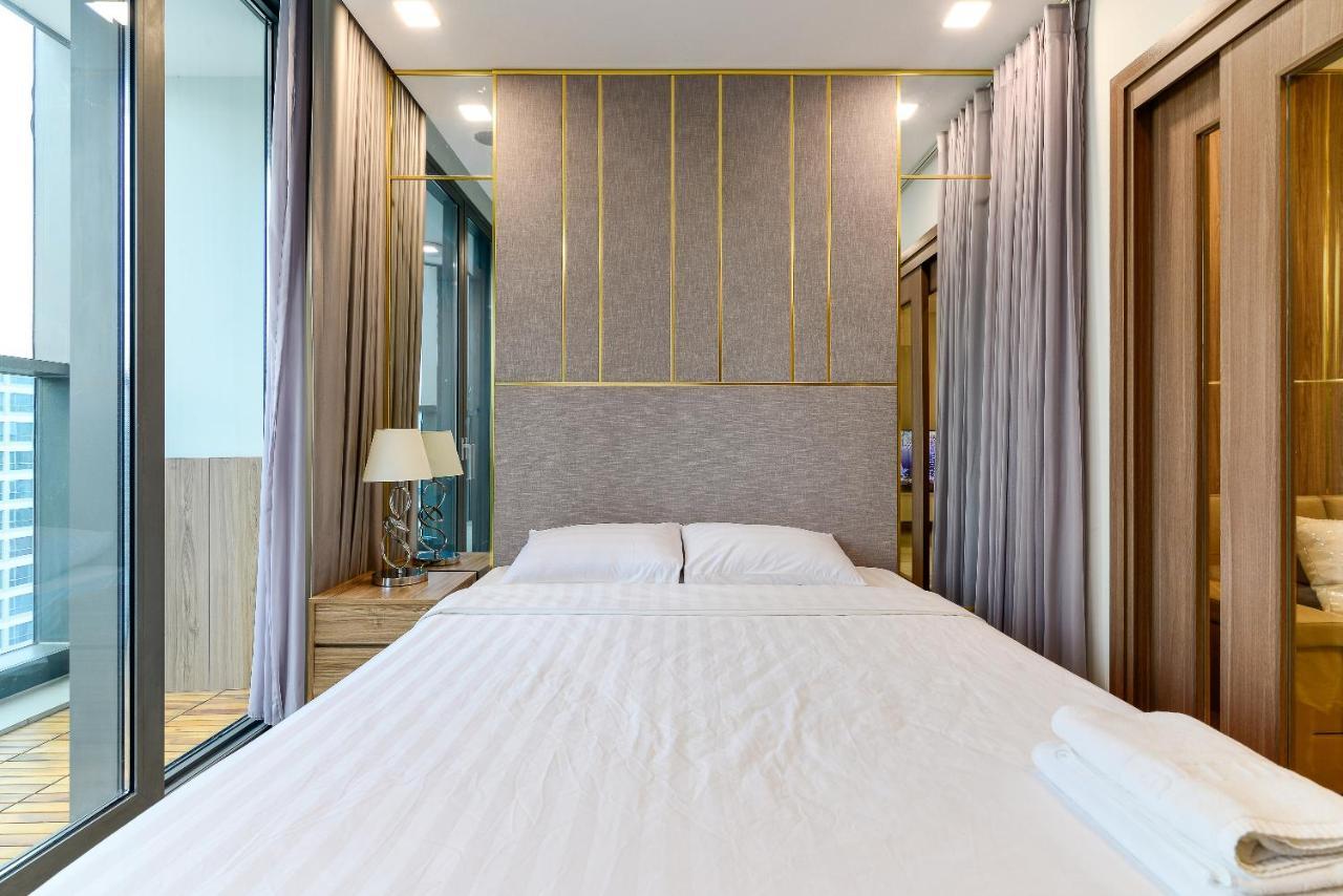 Landmark 81 Vinhomes Central Park Luxury Apartment Ho Si Minh-város Kültér fotó