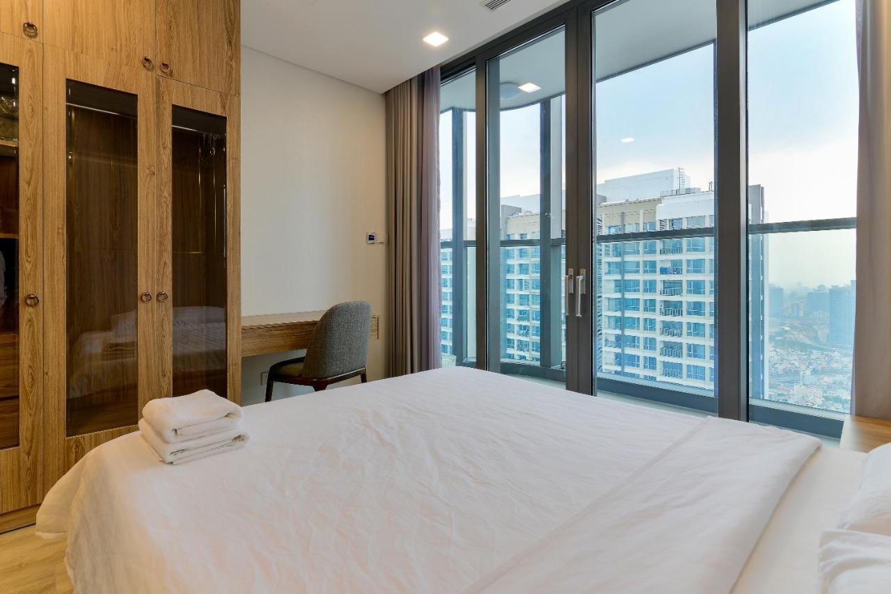 Landmark 81 Vinhomes Central Park Luxury Apartment Ho Si Minh-város Kültér fotó