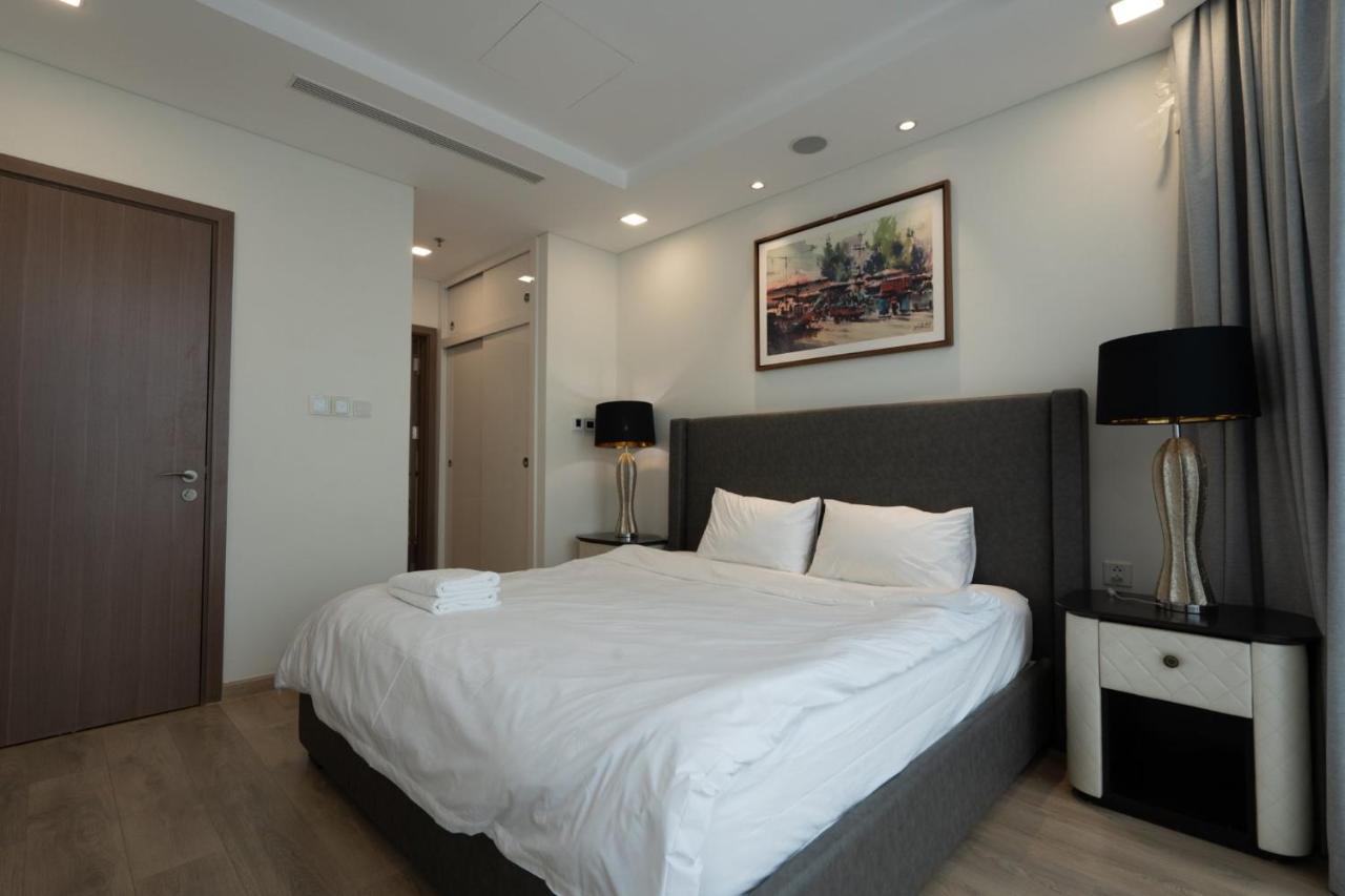 Landmark 81 Vinhomes Central Park Luxury Apartment Ho Si Minh-város Kültér fotó