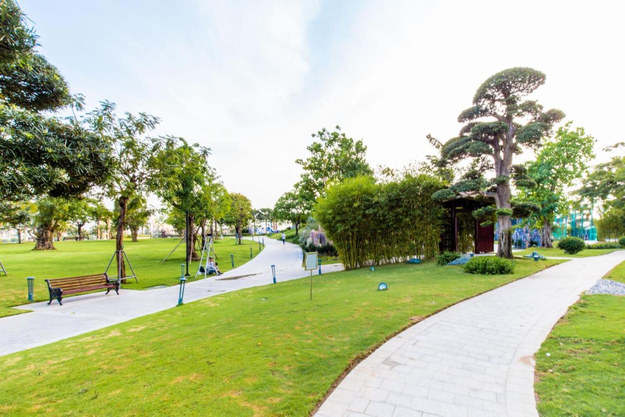 Landmark 81 Vinhomes Central Park Luxury Apartment Ho Si Minh-város Kültér fotó