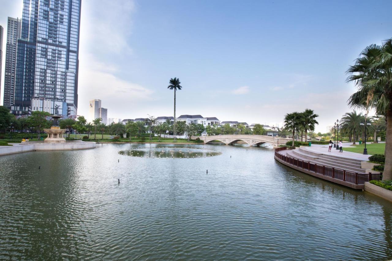 Landmark 81 Vinhomes Central Park Luxury Apartment Ho Si Minh-város Kültér fotó