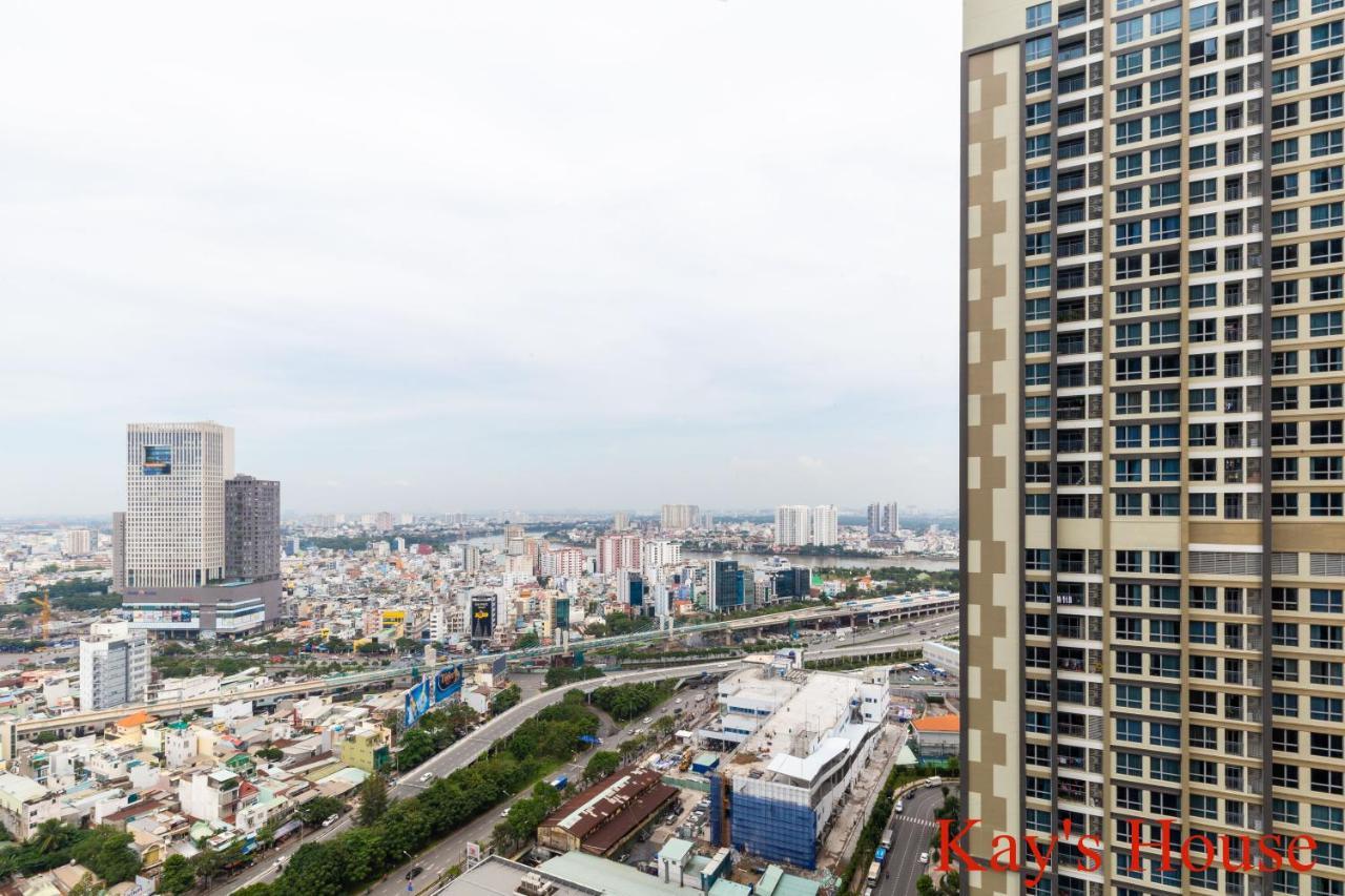 Landmark 81 Vinhomes Central Park Luxury Apartment Ho Si Minh-város Kültér fotó