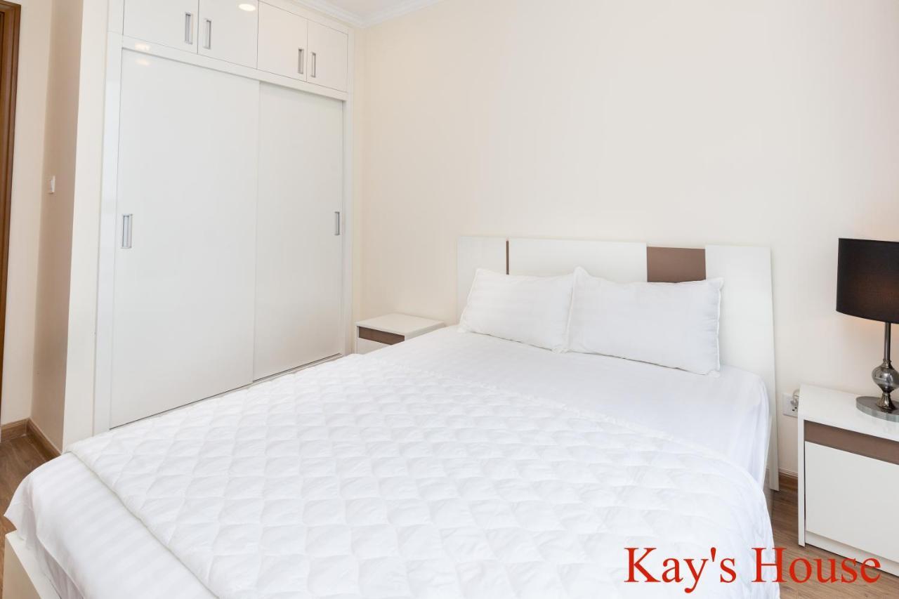 Landmark 81 Vinhomes Central Park Luxury Apartment Ho Si Minh-város Kültér fotó