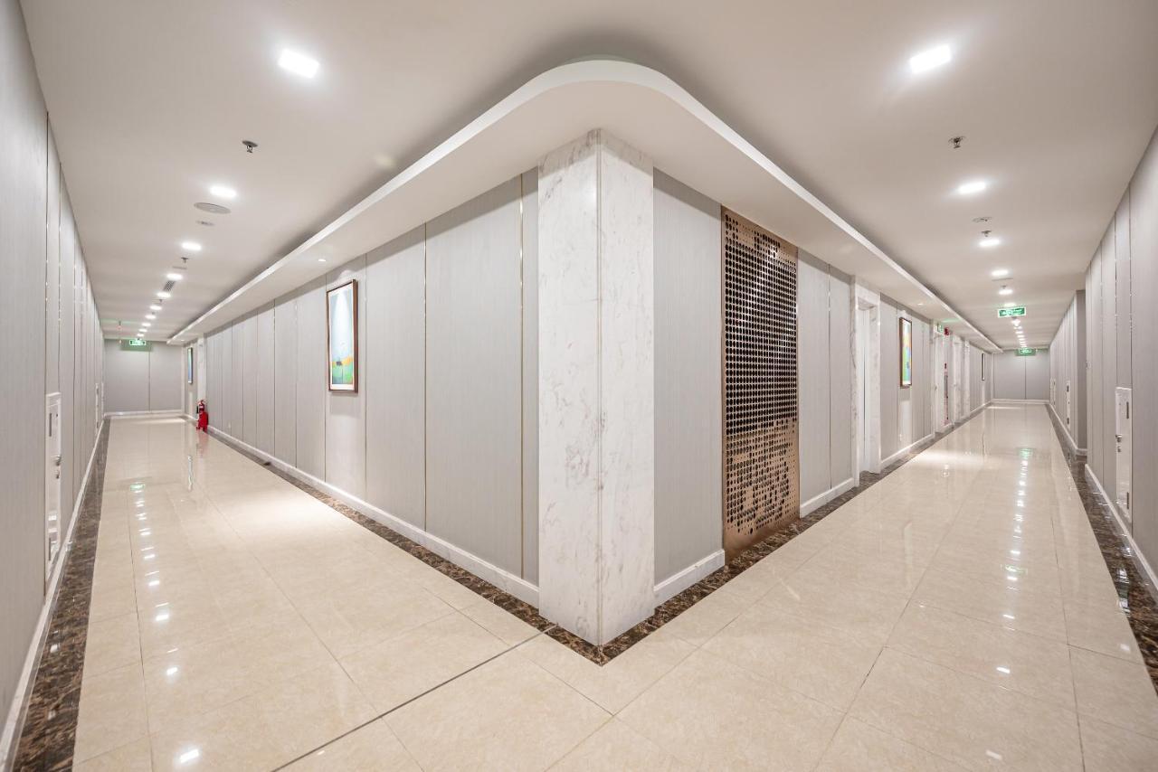 Landmark 81 Vinhomes Central Park Luxury Apartment Ho Si Minh-város Kültér fotó